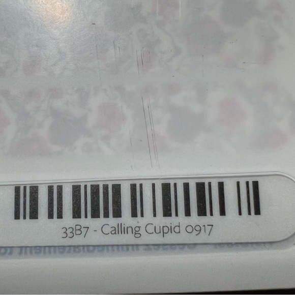 Jamberry Nail Wraps 💅 - Calling Cupid ❤️ - Picture 2 of 4